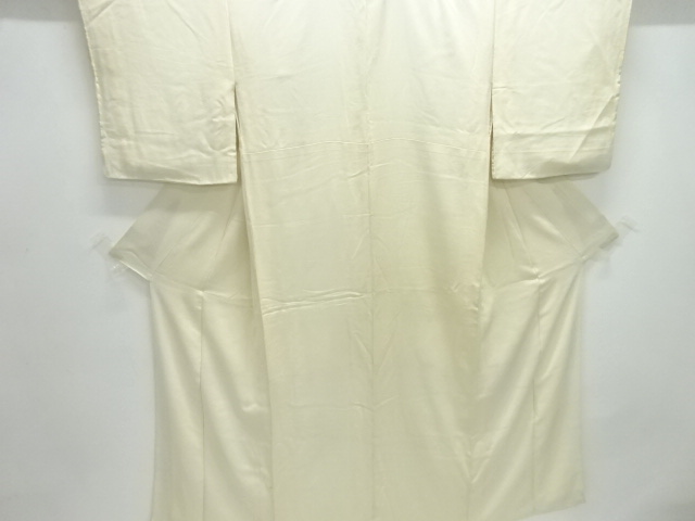 JAPANESE KIMONO / ANTIQUE NAKAGI / SILK / KINSHA